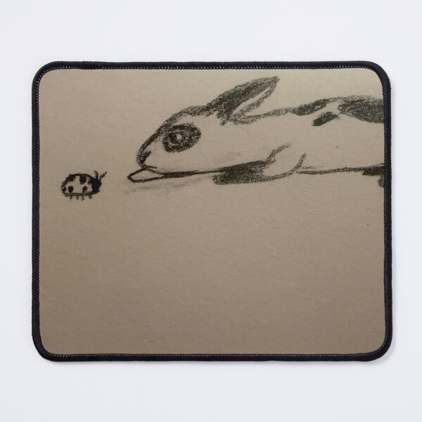 Item preview, Polka dot bunny rabbit designed and sold by Common Graces.