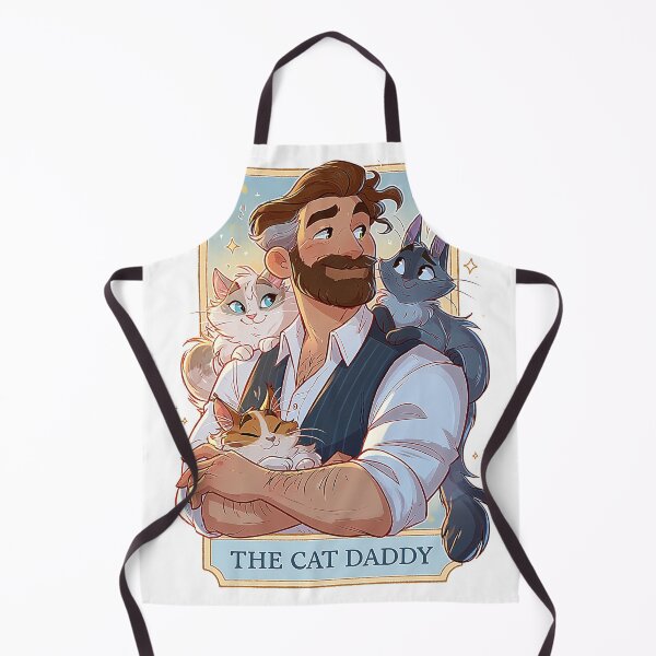 Item preview, The Cat Daddy designed and sold by MendaciousMina.