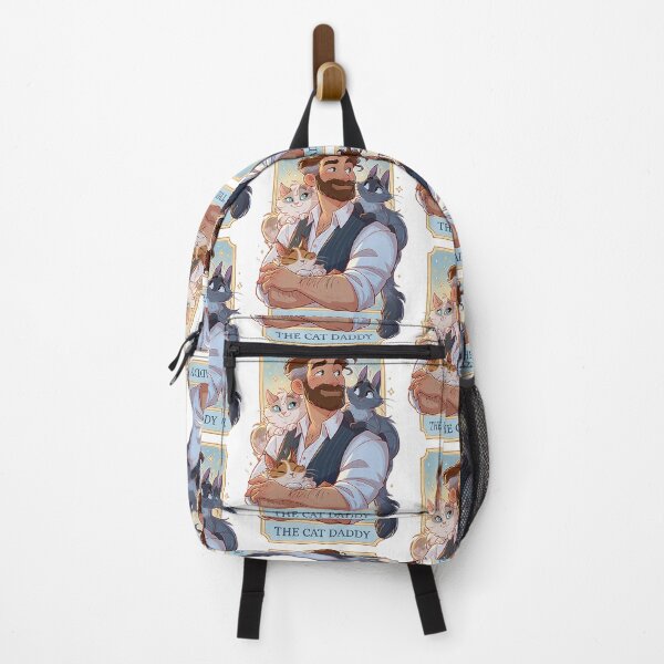 Item preview, The Cat Daddy designed and sold by MendaciousMina.