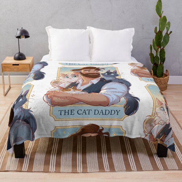 Item preview, The Cat Daddy designed and sold by MendaciousMina.