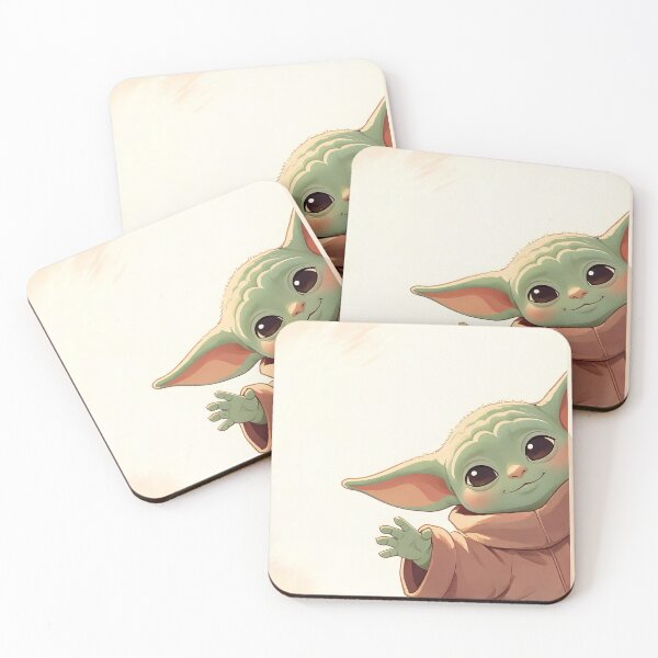 Item preview, Mandalorian Baby Yoda Grougu designed and sold by Fun&Design.