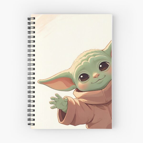 Artikelvorschau, Mandalorian Baby Yoda Grougu entworfen und verkauft von Fun&Design.