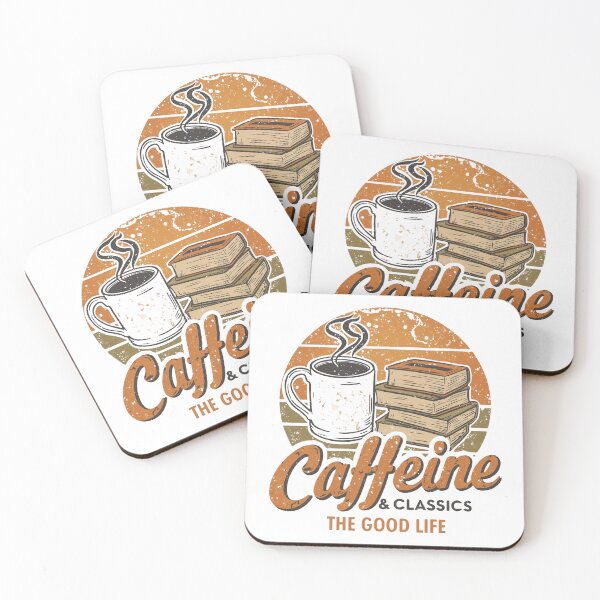 Item preview, Caffeine book Classics Vintage USA designed and sold by SR8891.