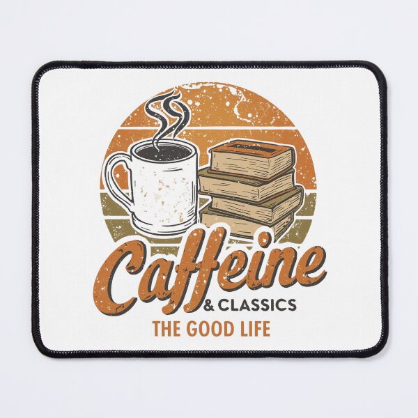Item preview, Caffeine book Classics Vintage USA designed and sold by SR8891.