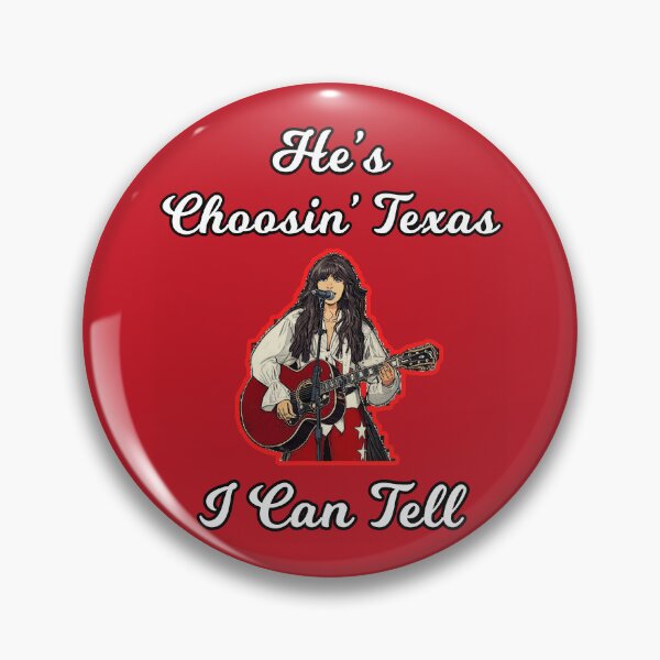 Item preview, She's From Texas I Can Tell  designed and sold by WoodburyLake.