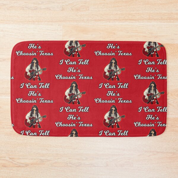 Item preview, She's From Texas I Can Tell  designed and sold by WoodburyLake.