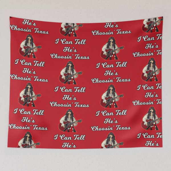 Item preview, She's From Texas I Can Tell  designed and sold by WoodburyLake.