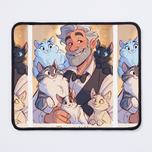 Item preview, The Cat Daddy designed and sold by MendaciousMina.