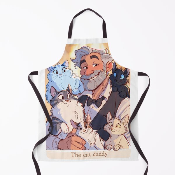 Item preview, The Cat Daddy designed and sold by MendaciousMina.