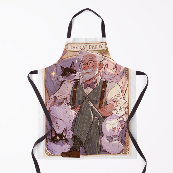 Item preview, The Cat Daddy designed and sold by MendaciousMina.