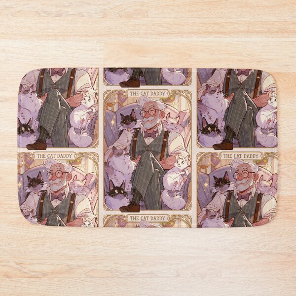 Item preview, The Cat Daddy designed and sold by MendaciousMina.