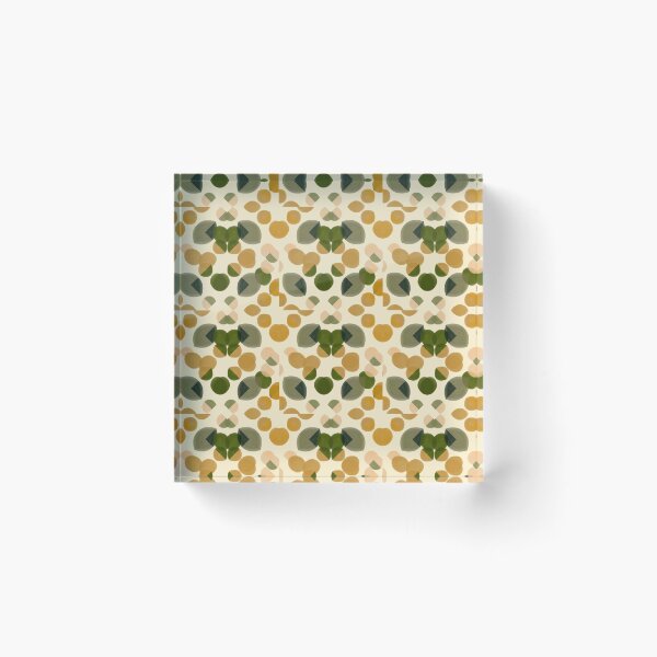 Item preview, The Olive Mirage designed and sold by JonnyDecorDecor.