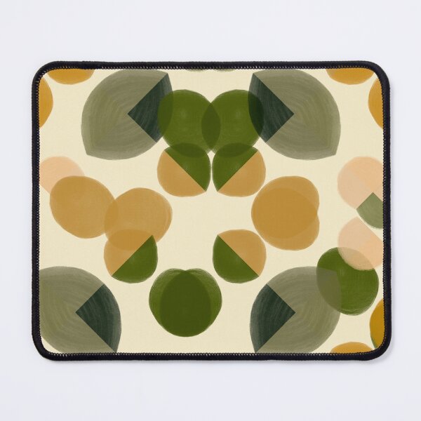 Item preview, The Olive Mirage designed and sold by JonnyDecorDecor.