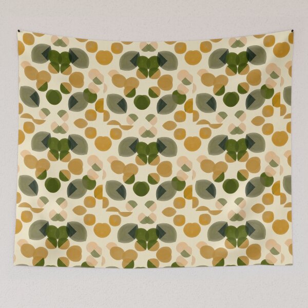 Item preview, The Olive Mirage designed and sold by JonnyDecorDecor.