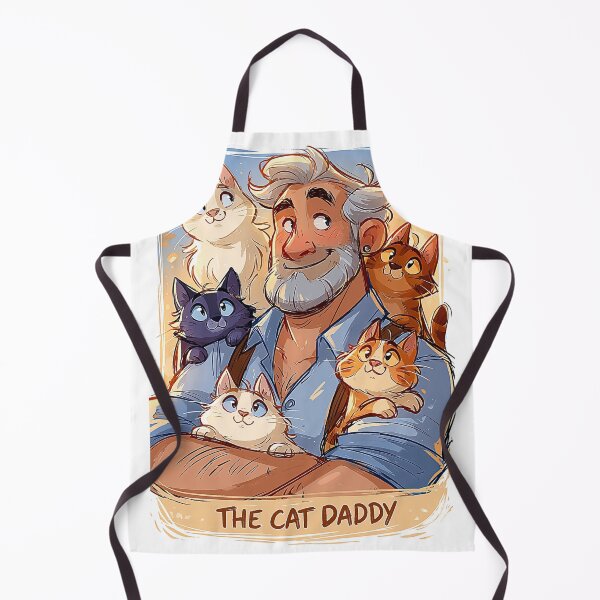 Item preview, The Cat Daddy designed and sold by MendaciousMina.