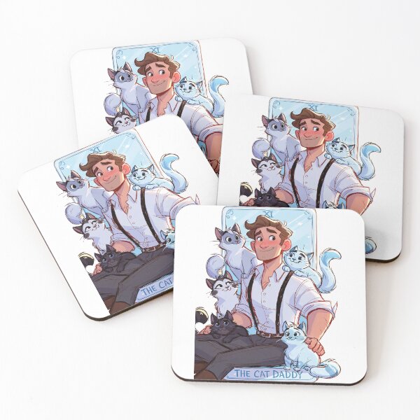Item preview, The Cat Daddy designed and sold by MendaciousMina.