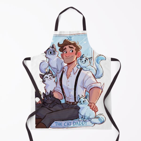 Item preview, The Cat Daddy designed and sold by MendaciousMina.