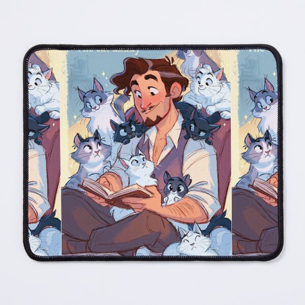 Item preview, The Cat Daddy designed and sold by MendaciousMina.