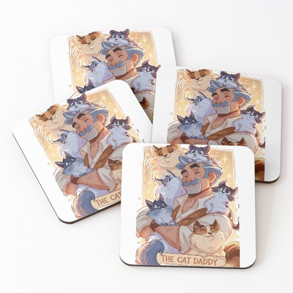 Item preview, The Cat Daddy designed and sold by MendaciousMina.