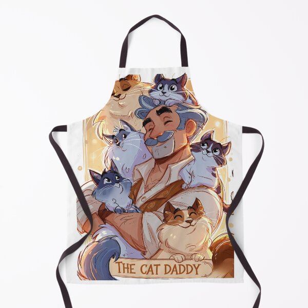 Item preview, The Cat Daddy designed and sold by MendaciousMina.