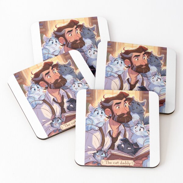 Item preview, The Cat Daddy designed and sold by MendaciousMina.