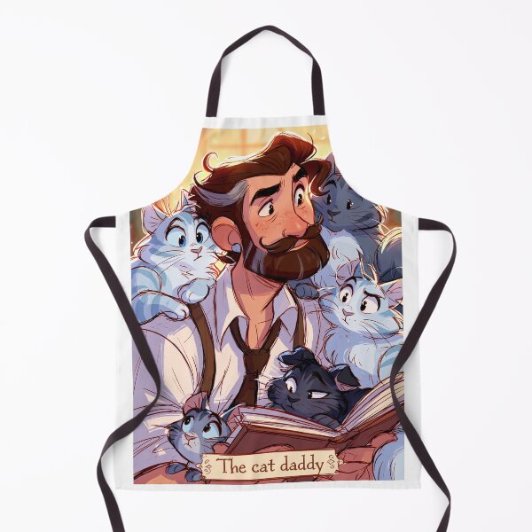 Item preview, The Cat Daddy designed and sold by MendaciousMina.