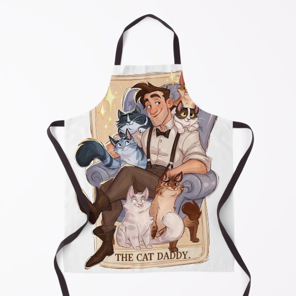Item preview, The Cat Daddy designed and sold by MendaciousMina.