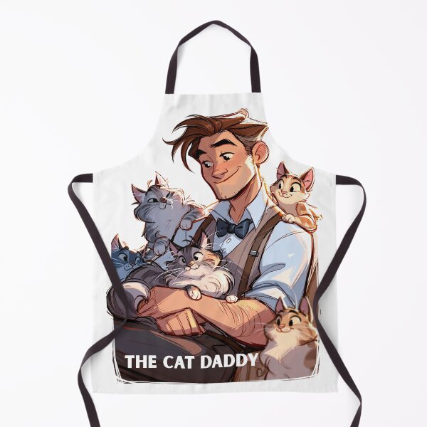Item preview, The Cat Daddy designed and sold by MendaciousMina.