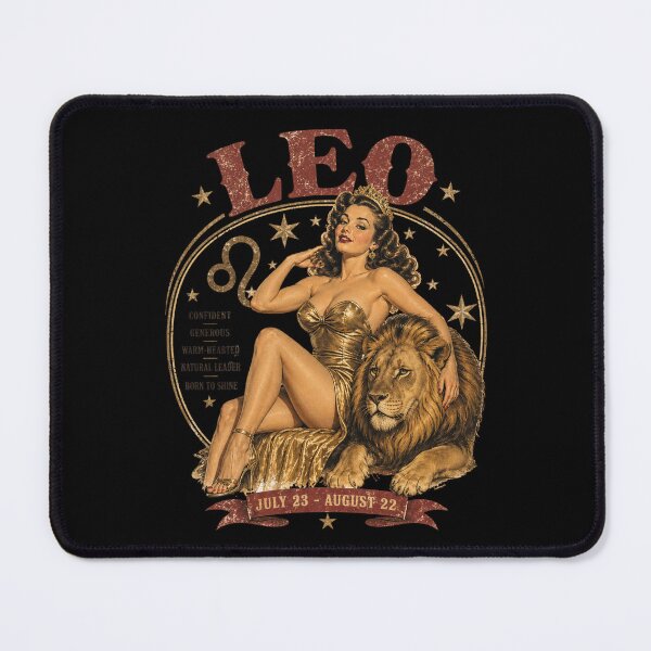 Item preview, ZODIAC PINUP LIBRA Variant 2 designed and sold by PINDROPPA.