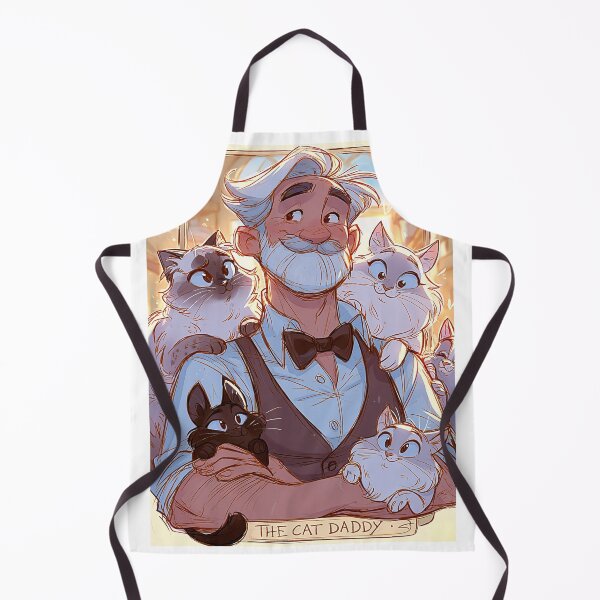 Item preview, The Cat Daddy designed and sold by MendaciousMina.