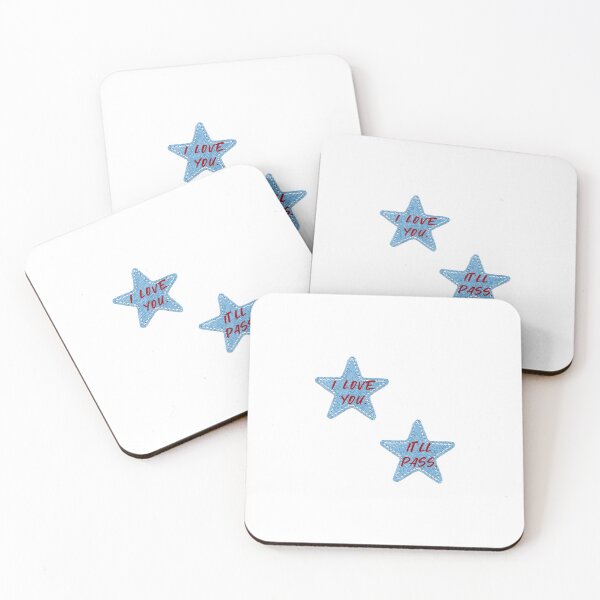 Item preview, I love you. It’ll pass. | fleabag designed and sold by eemilystickers.
