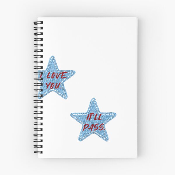 Item preview, I love you. It’ll pass. | fleabag designed and sold by eemilystickers.