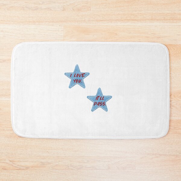 Item preview, I love you. It’ll pass. | fleabag designed and sold by eemilystickers.