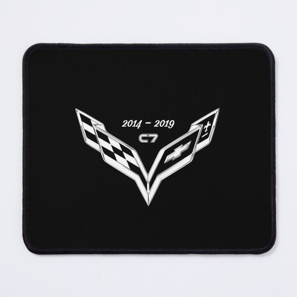 Item preview, C7 CLASSIC AMERICAN SPORTS CAR BADGE EMBLEM 2014-2019 designed and sold by classic car craze.