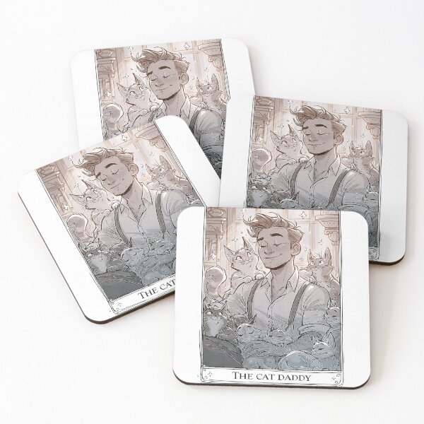 Item preview, The Cat Daddy designed and sold by MendaciousMina.