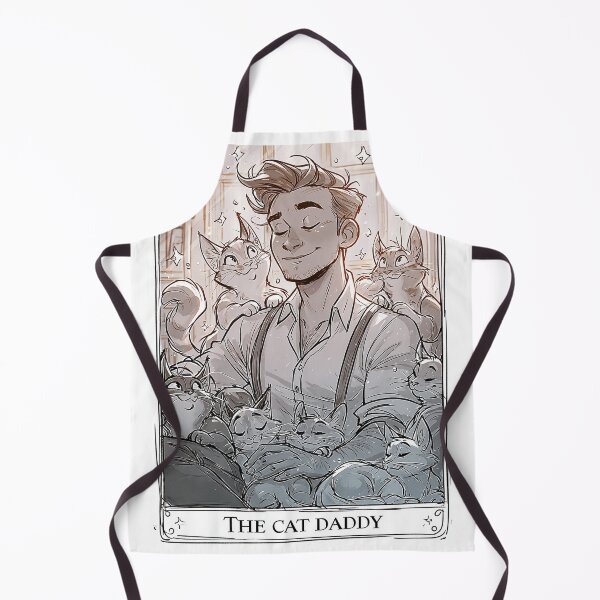 Item preview, The Cat Daddy designed and sold by MendaciousMina.