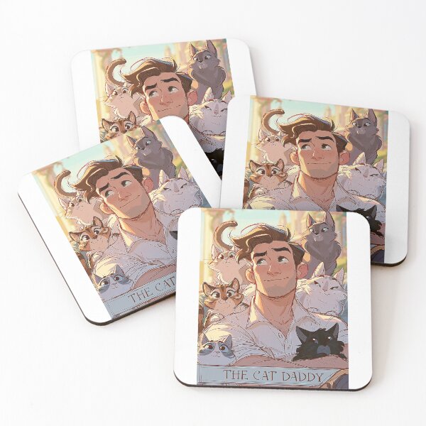 Item preview, The Cat Daddy designed and sold by MendaciousMina.