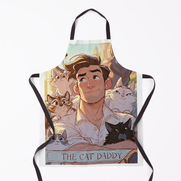 Item preview, The Cat Daddy designed and sold by MendaciousMina.