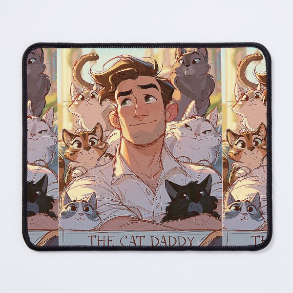 Item preview, The Cat Daddy designed and sold by MendaciousMina.