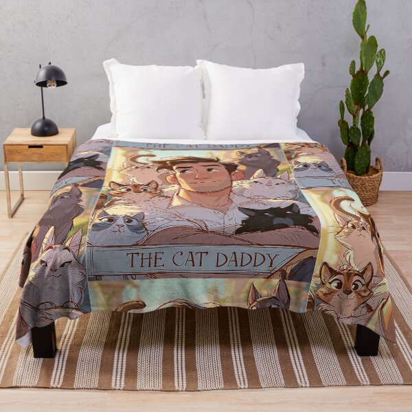 Item preview, The Cat Daddy designed and sold by MendaciousMina.