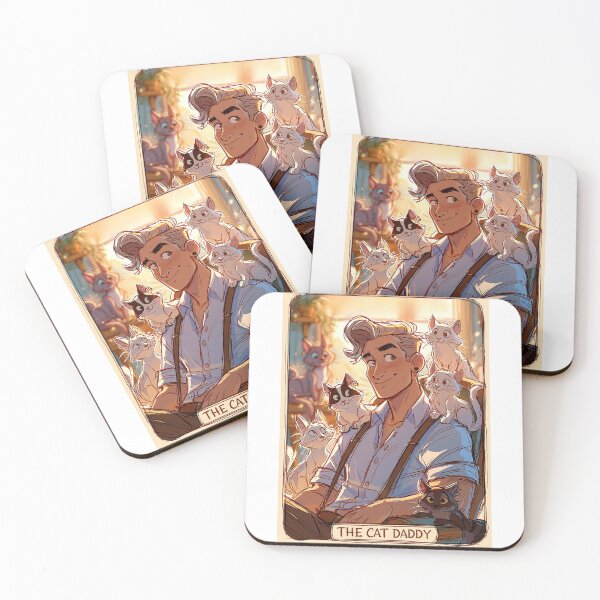 Item preview, The Cat Daddy designed and sold by MendaciousMina.
