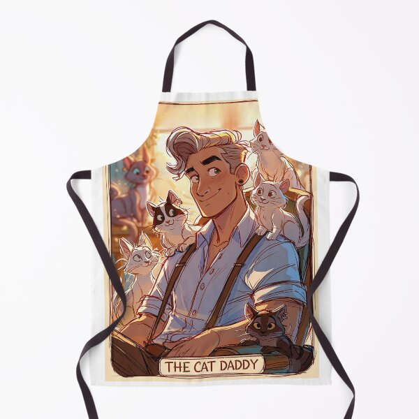 Item preview, The Cat Daddy designed and sold by MendaciousMina.