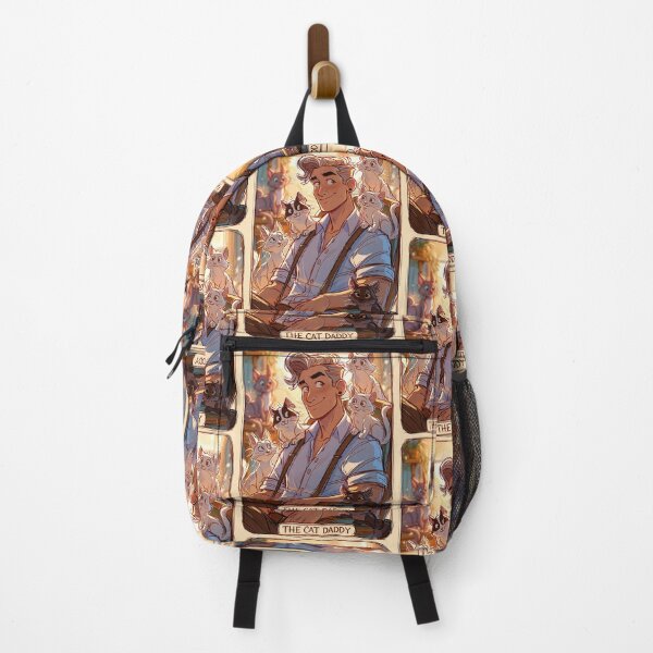 Item preview, The Cat Daddy designed and sold by MendaciousMina.
