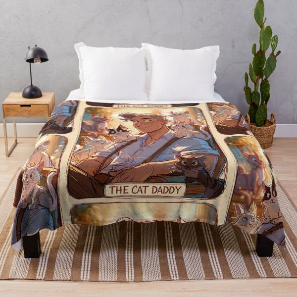 Item preview, The Cat Daddy designed and sold by MendaciousMina.