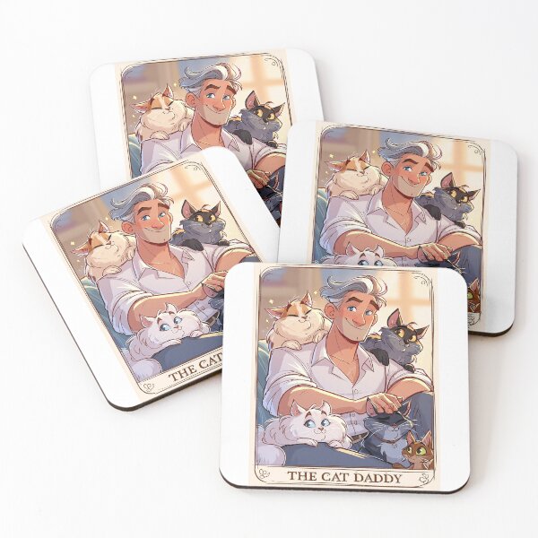 Item preview, The Cat Daddy designed and sold by MendaciousMina.