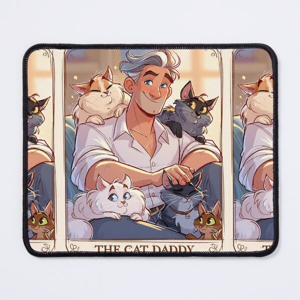 Item preview, The Cat Daddy designed and sold by MendaciousMina.