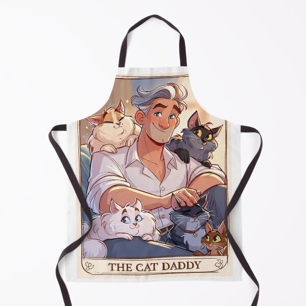 Item preview, The Cat Daddy designed and sold by MendaciousMina.