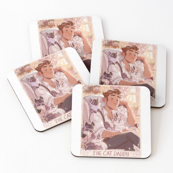Item preview, The Cat Daddy designed and sold by MendaciousMina.