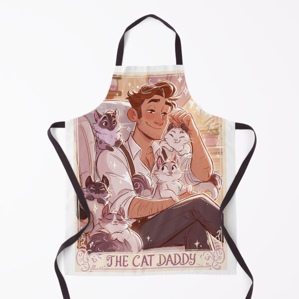 Item preview, The Cat Daddy designed and sold by MendaciousMina.