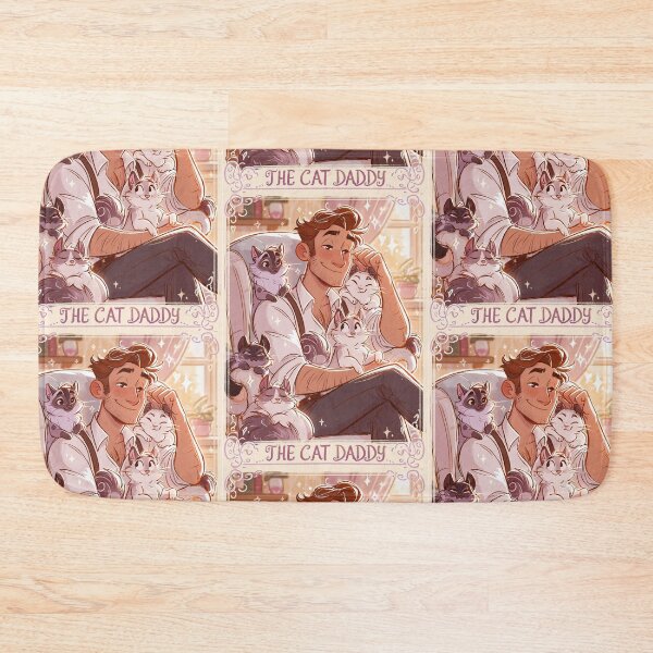 Item preview, The Cat Daddy designed and sold by MendaciousMina.